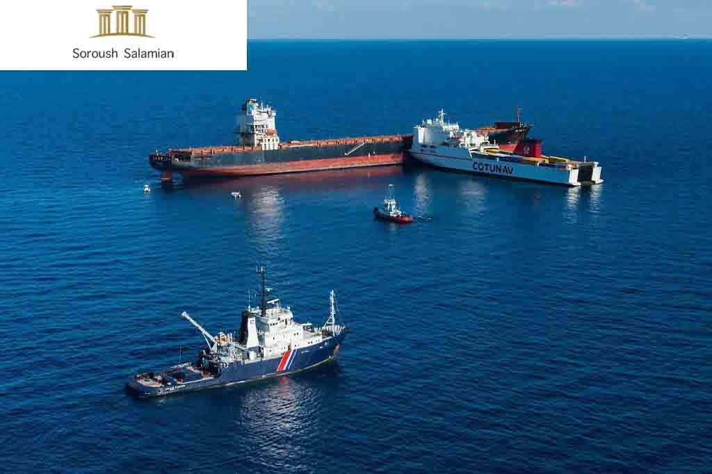 Liability Where One Ship Is at Fault for the Collision