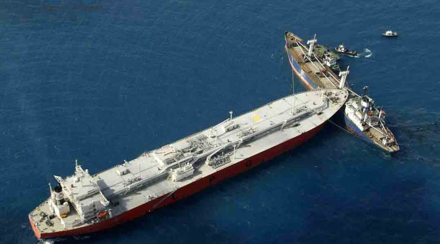 Liability Arising from a Collision Between Two Ships and Compensation for Damages