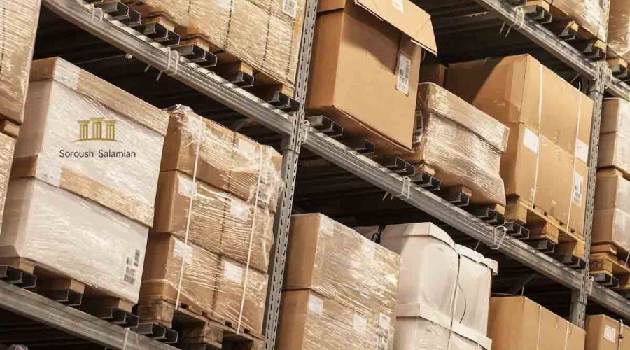 Right to Detain Cargo in Maritime Freight Claims