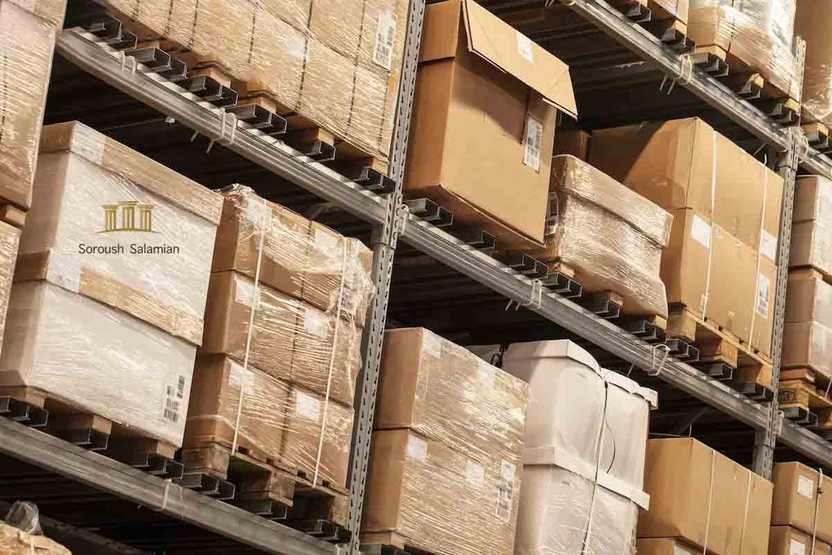 Right to Detain Cargo in Maritime Freight Claims