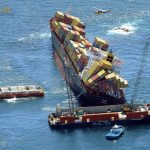 Salvage of Ships and Cargo at Sea