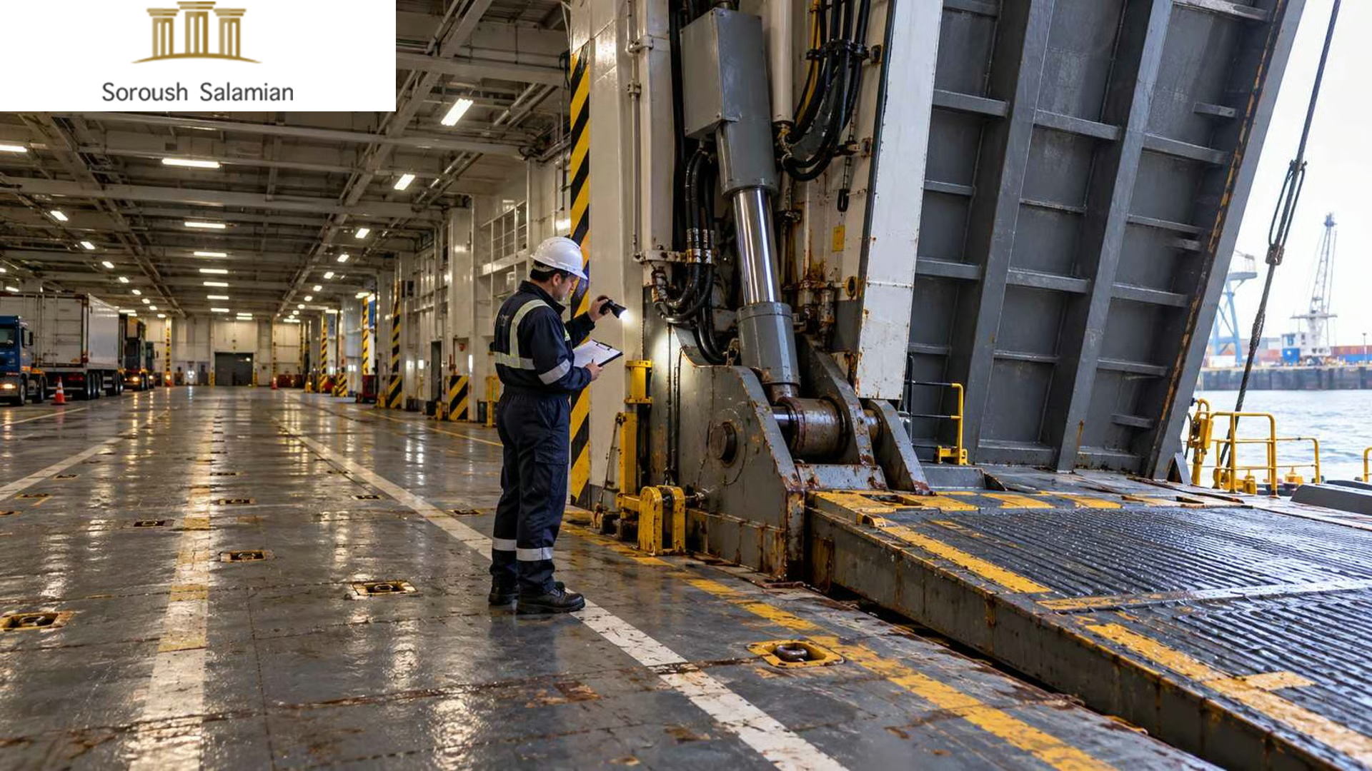Legal Grounds for Shipowner Liability Under Iranian Maritime Law