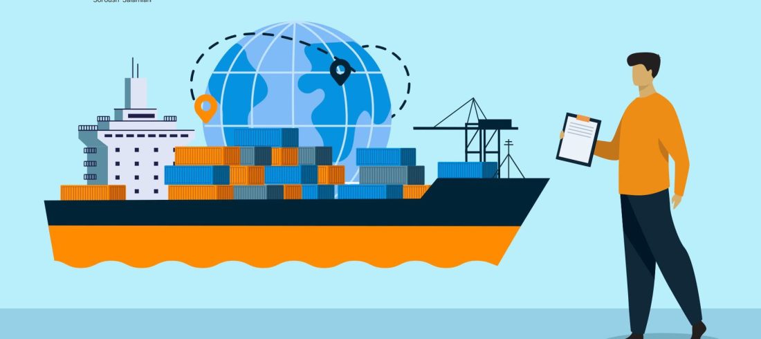 straight-bill-of-lading Straight Bill of Lading and Its Effect on the Transfer of Ownership of Goods