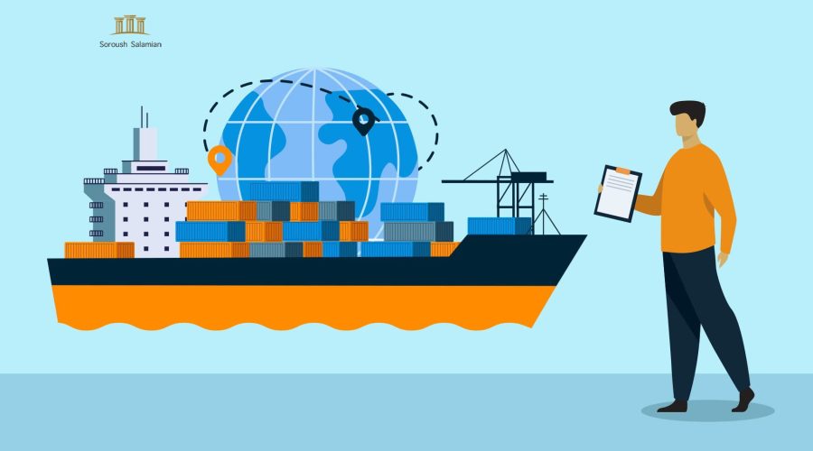 Straight Bill of Lading and Its Effect on the Transfer of Ownership of Goods