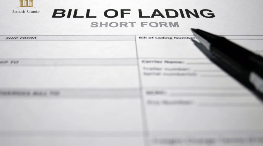 What Is a Negotiable Bill of Lading?